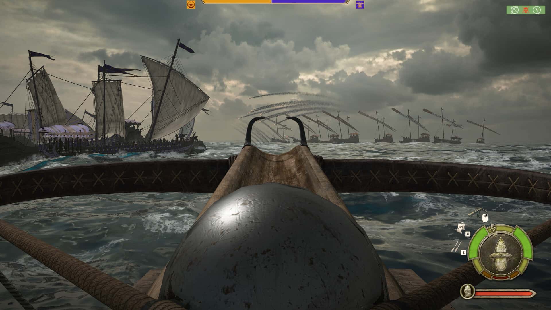 骑马与砍杀2 霸主 Mount & Blade II: Bannerlord 全DLC（含战帆DLC）游戏封面