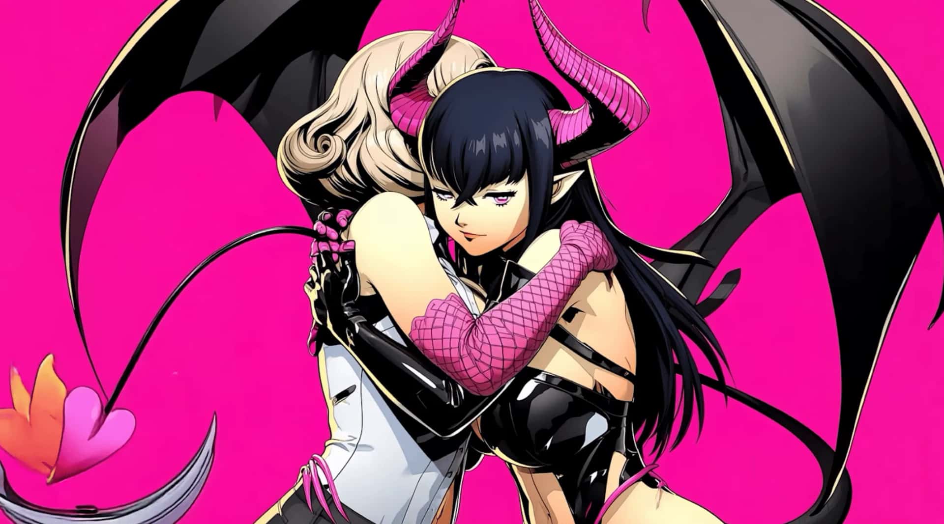 我的嫂子其实是个魅魔 My Sister-in-Law is Secretly a Succubus Ch1 版